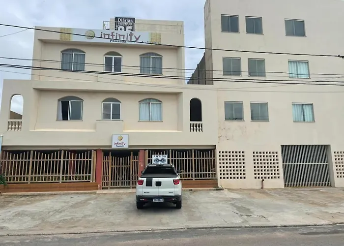 Infinity PousadaHotel em Aracaju