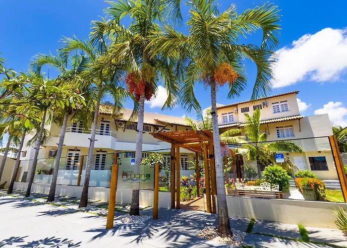 Pousada Aruana Praia Aracaju