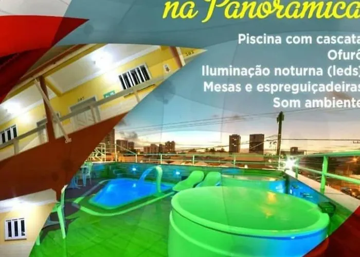 Pousada Panorâmica Aracaju